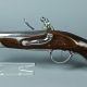 PISTOLET A SILEX DE GENDARMERIE MODELE AN IX - 1er EMPIRE
