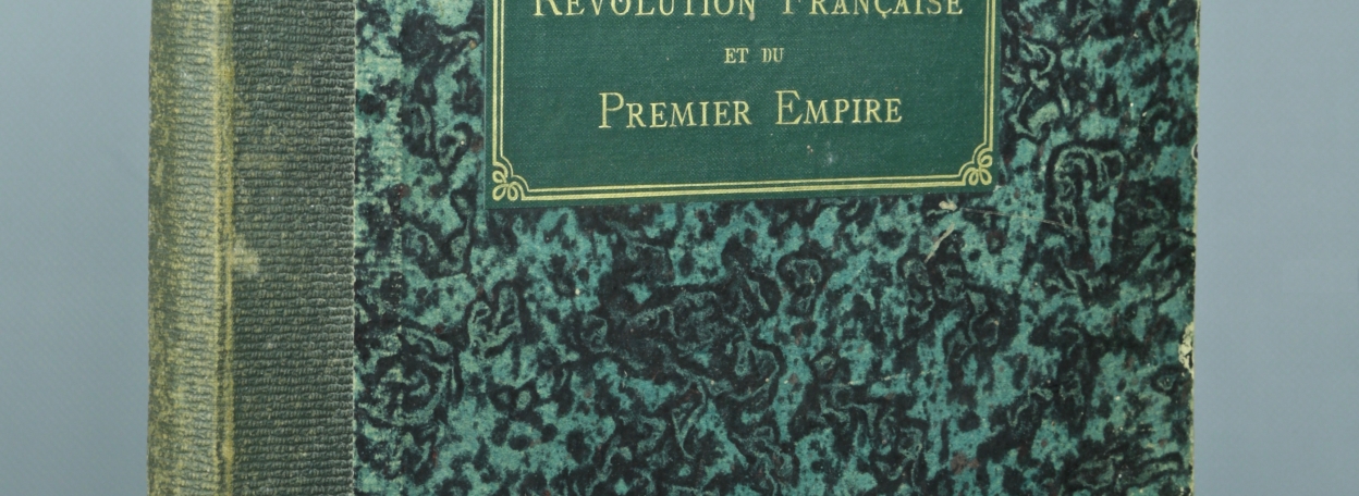 GUERRES DE LA REVOLUTION FRANCAISE ET DU PREMIER EMPIRE - 1er empire