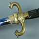 DAGUE D'OFFICIER DE MARINE - PREMIER EMPIRE
