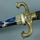 DAGUE D'OFFICIER DE MARINE - PREMIER EMPIRE