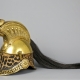 CASQUE DE TROUPE DES DRAGONS DE LA LIGNE MODELE 1858 SECOND EMPIRE