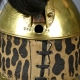 CASQUE DE TROUPE DES DRAGONS DE LA LIGNE MODELE 1858 SECOND EMPIRE