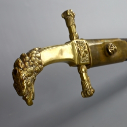 sabre aigle