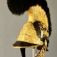 CASQUE DES GENDARMES DE LA MAISON DU ROI 1814 - RESTAURATION