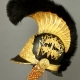 CASQUE DES GENDARMES DE LA MAISON DU ROI 1814 - RESTAURATION