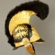 CASQUE DES GENDARMES DE LA MAISON DU ROI 1814 - RESTAURATION