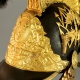 CASQUE DES GENDARMES DE LA MAISON DU ROI 1814 - RESTAURATION