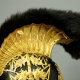 CASQUE DES GENDARMES DE LA MAISON DU ROI 1814 - RESTAURATION