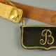 GIBERNE D'OFFICIER DES DRAGONS BERNOIS MODELE 1830.