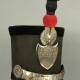 SHAKO D'OFFCIER SUPERIEUR DU CANTON DE VAUD DE MOUSQUETAIRES MODELE 1838 DU CANTON DE VAUD