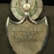 SHAKO D'OFFCIER SUPERIEUR DU CANTON DE VAUD DE MOUSQUETAIRES MODELE 1838 DU CANTON DE VAUD