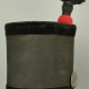 SHAKO D'OFFCIER SUPERIEUR DU CANTON DE VAUD DE MOUSQUETAIRES MODELE 1838 DU CANTON DE VAUD