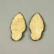 GRENADES DE RETROUSSIS D'OFFCIER - LOUIS PHILIPPE / SECOND EMPIRE