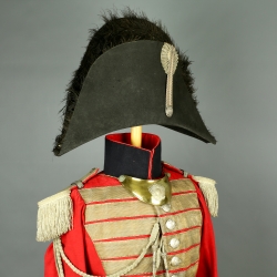 uniforme + bicorne