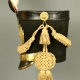 SHAKO DE TROUPE DE FUSILIER D'INFANTERIE DE LA GARDE ROYALE - DEUXIEME MODELE