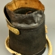 SHAKO DE TROUPE DE FUSILIER D'INFANTERIE DE LA GARDE ROYALE - DEUXIEME MODELE