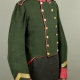 UNIFORME TROUPE DE CHEVAUX LEGER MODELE 1817 DU CANTON D'ARGOVIE SUISSE