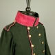 UNIFORME TROUPE DE CHEVAUX LEGER MODELE 1817 DU CANTON D'ARGOVIE SUISSE