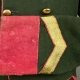 UNIFORME TROUPE DE CHEVAUX LEGER MODELE 1817 DU CANTON D'ARGOVIE SUISSE