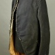 BASE D'UN HABIT VESTE D'INFANTERIE DE LIGNE AU MODELE 1786 DE FABRICATION REVOLUTIONNAIRE