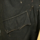 BASE D'UN HABIT VESTE D'INFANTERIE DE LIGNE AU MODELE 1786 DE FABRICATION REVOLUTIONNAIRE