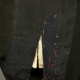 BASE D'UN HABIT VESTE D'INFANTERIE DE LIGNE AU MODELE 1786 DE FABRICATION REVOLUTIONNAIRE