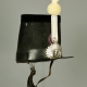 SHAKO D'OFFICIER DE FUSILLIERS MODELE 1852 DU CANTON DE ZURICH - SUISSE