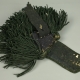 EPAULETTE DE TROUPE DE CHASSEUR A PIED - 1ER EMPIRE