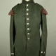 UNIFORME DE MUSICIEN DE CHASSEURS A PIED (JAGERS) de HANNOVRE - SAXE