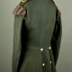 UNIFORME DE MUSICIEN DE CHASSEURS A PIED (JAGERS) de HANNOVRE - SAXE