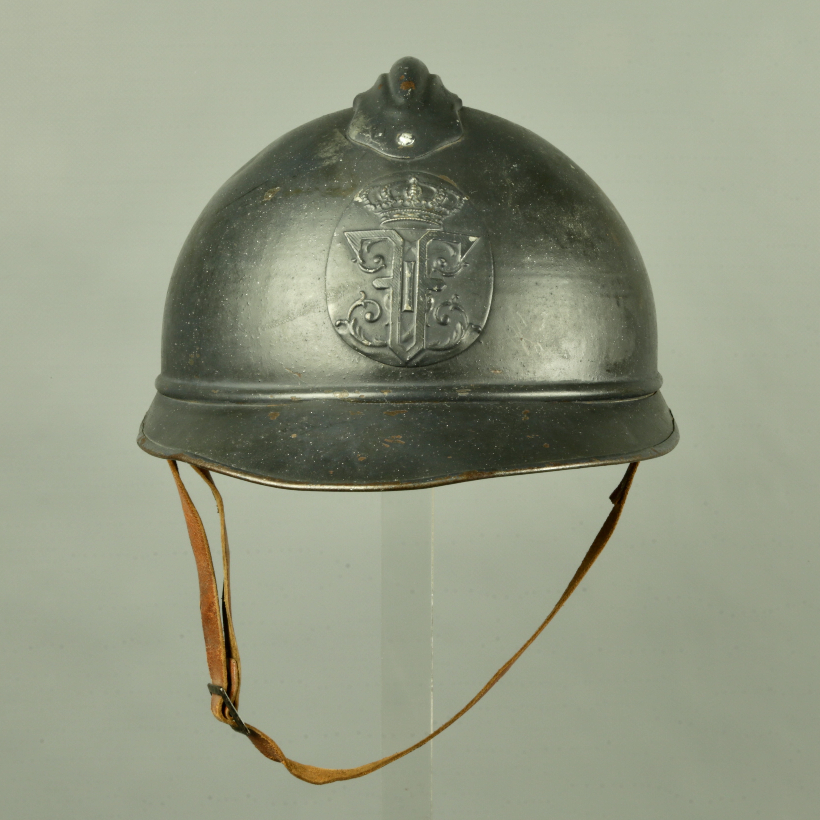 Insigne de casque Roumain 1ere guerre 
