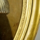 PEINTURE D'UN OFFICIER SUERIEUR DE LA ARDE ROYALE- RESTAURATION 1815- 1830