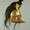 CASQUE DE TROUPE DE DRAGON DE LA LEGION ROYALE, ANCIEN REGIME, SIMILAIRE AU MODELE 1786 - ANCIEN REGIME