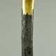 SABRE DES SAPEURS D'INFANTERIE A LA TÊTE D'AIGLE - PREMIER EMPIRE