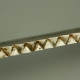 SABRE DES SAPEURS D'INFANTERIE A LA TÊTE D'AIGLE - PREMIER EMPIRE