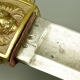 SABRE DES SAPEURS D'INFANTERIE A LA TÊTE D'AIGLE - PREMIER EMPIRE