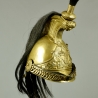 CASQUE DES DRAGONS DE LA GARDE DIT DES DRAGONS DE L'IMPERATRICE - SECOND EMPIRE