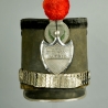 SHAKO D'OFFICIER DE FUSILIERS MODELE 1838 DU CANTON DE VAUD - SUISSE