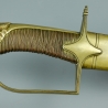 SABRE D'OFFICIER DE CHASSEURS A CHEVAL - RÉVOLUTION
