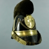 CASQUE TROUPE MODÈLE 1837 DES DRAGONS DU CANTON DE ZURICH - SUISSE