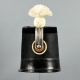 SHAKO D'OFFICIER D'ETAT MAJOR MODELE 1845 DU CANTON DE NEUCHÂTEL - SUISSE