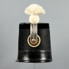 SHAKO D'OFFICIER D'ETAT MAJOR MODELE 1845 DU CANTON DE NEUCHÂTEL - SUISSE