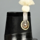 SHAKO D'OFFICIER D'ETAT MAJOR MODELE 1845 DU CANTON DE NEUCHÂTEL - SUISSE