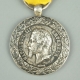 MÉDAILLE DE LA CAMPAGNE DE CHINE - CRÉÉE EN 1861 - SECOND EMPIRE