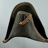 BICORNE D'OFFICIER SUPÉRIEUR DU CANTON DE ZURICH MODÈLE 1804 - SUISSE