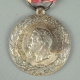 MÉDAILLE DE LA CAMPAGNE D'ITALIE - CRÉÉE EN 1859 - SECOND EMPIRE