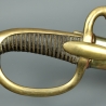 SABRE DE TROUPE D'ARTILLERIE À CHEVAL DE LA GARDE CONSULAIRE - PREMIER EMPIRE