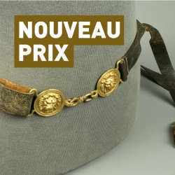 ceinturon cavalerie légère - 1er empire
