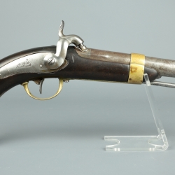 PISTOLET TROUPE DE MARINE MODÈLE 1837 - LOUIS PHILIPPE