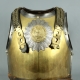 CUIRASSE DE CARABINIERS MODÈLE 1825 MODIFIÉE 1854 - SECOND EMPIRE